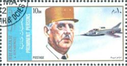 Charles de Gaulle and Aircraft