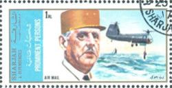 Charles de Gaulle and Aircraft