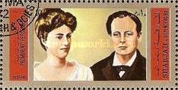 Queen Alexandra, Winston Spencer Churchill