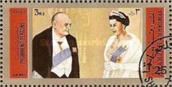 Queen Elizabeth II, Winston Spencer Churchill