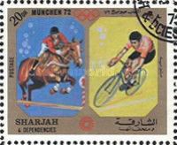 Show Jumping, Cycling