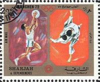 Basketball, Judo