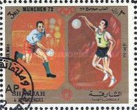 Handball, Volleyball