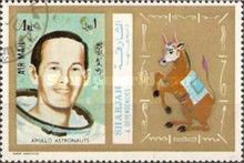 Apollo Astronaut