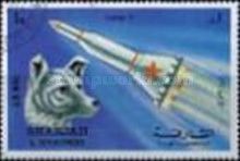 Sputnik II and "Laika"