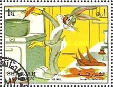 Bugs Bunny