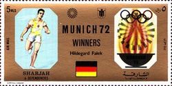 Hildegard Falck - FRG