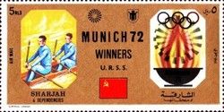 Rowing - USSR