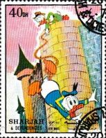 Donald Duck