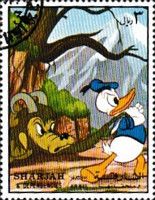 Donald Duck