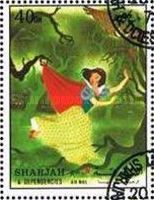 Snow White in the Forest