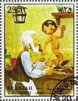Disney Pinocchio