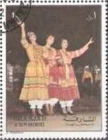Female Dancers