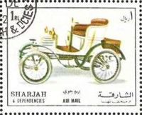 Vintage Car