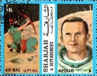 Apollo 8, Frank Frederick Borman, II (*1928)
