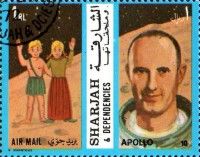 Apollo 10, Thomas Patten „Tom“ Stafford (*1930)