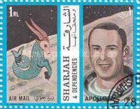 Apollo 13, James Arthur "Jim" Lovell, Jr. (*1928)