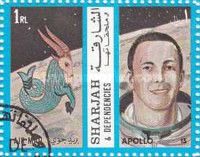 Capricorn, Apollo 13, John "Jack" Swigert