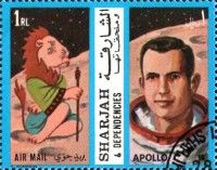 Apollo 15, David Randolph Scott (*1932)