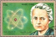 Marie Skłodowska Curie (1867-1934)