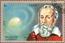 Galileo Galilei (1564-1642)