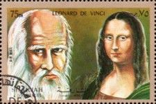 Leonardo da Vinci (1452-1519)