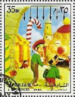 Disney Pinocchio