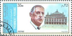 De Gaulle, Paris Opera House