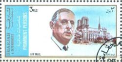 De Gaulle, Notre-Dame