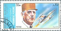 Charles de Gaulle and Aircraft