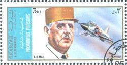 Charles de Gaulle and Aircraft