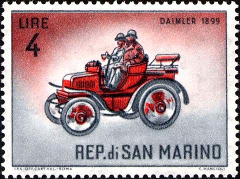 Daimler (1899)