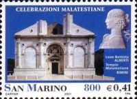 Malatesta temple