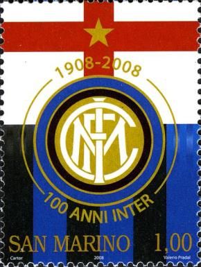 Centenary of founding of Inter (Football Team)