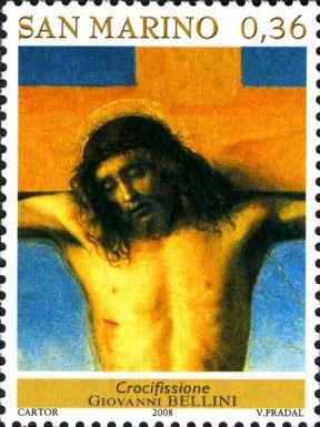 Crucifixion - Bellini