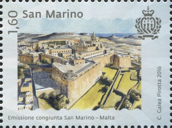 Cittadella, Victoria, Gozo (Malta)
