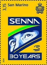 Ayrton Senna, Race Car Driver