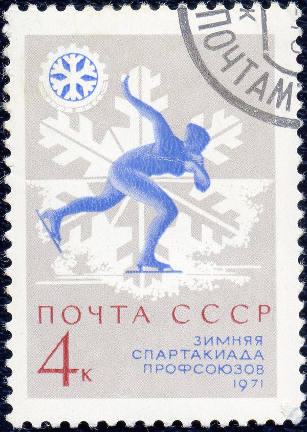 Speed Skating