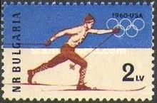 Winter Olympic Games 1960 - Squaw Valley