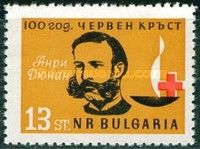 Henri Dunant (1828-1910), Founder of the Red Cross