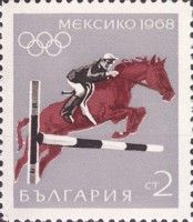 Show Jumping