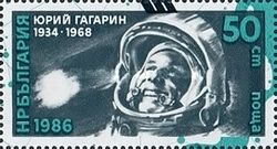 Yuri Gagarin