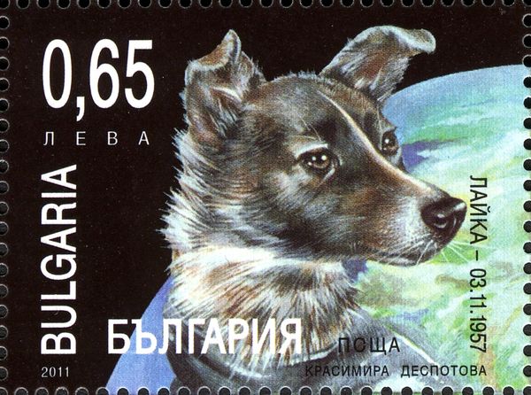 Laika (1957) 