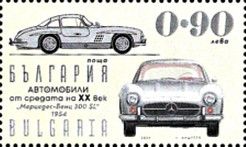 Mercedes-Benz 300 SL (1954)