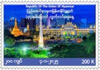 Independence Monument, Yangon