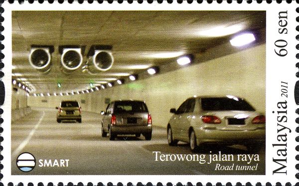 Smart Road Tunnel