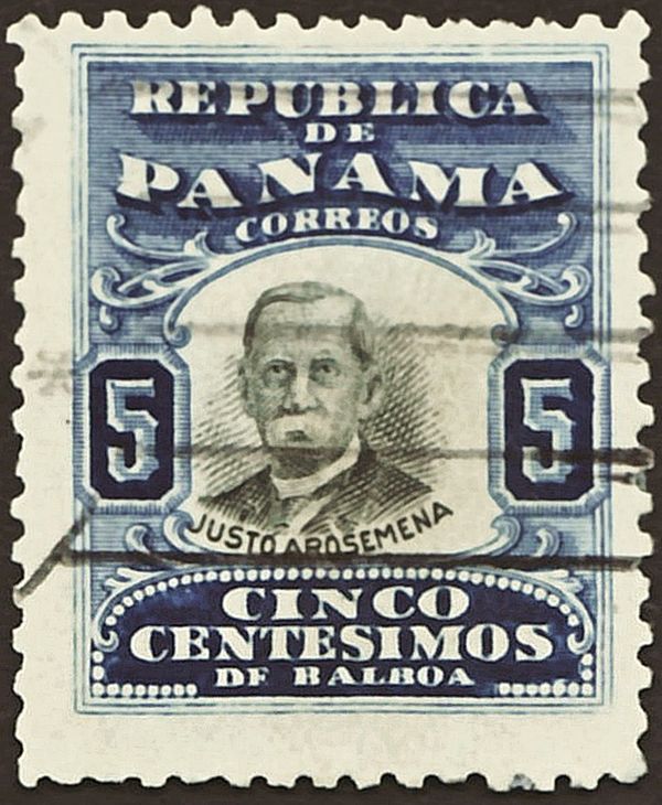 Justo Arosemena (1817-1896)