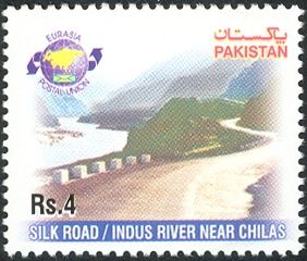 Indus River near Chilas