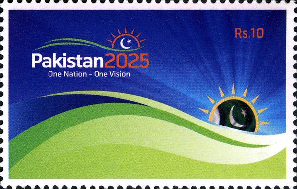 Pakistan 2025 One Nation - One Vision