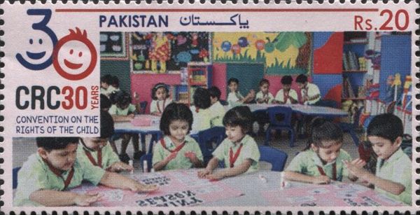 30th Anniversary of the Children's Rights Convention